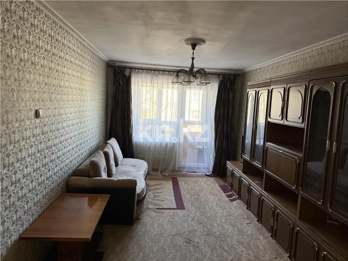 Продажа 2-комнатной квартиры, 45 м² в Алматы