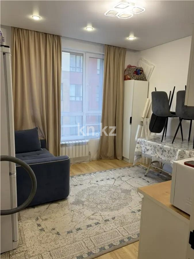 Продажа 1-комнатной квартиры, 41 м² в Астане - фото 2