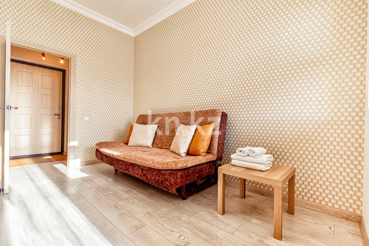 Аренда 1-комнатной квартиры посуточно, 45 м², ул. Бектурова, дом  1 - ул. Сыганак в Астане - фото 7