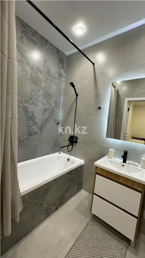 Продажа 2-комнатной квартиры, 42.2 м², мкр-н Калкаман-1, дом  5/9 - Продажа  двухкомнатных квартир в Алматы фото 5 из 5