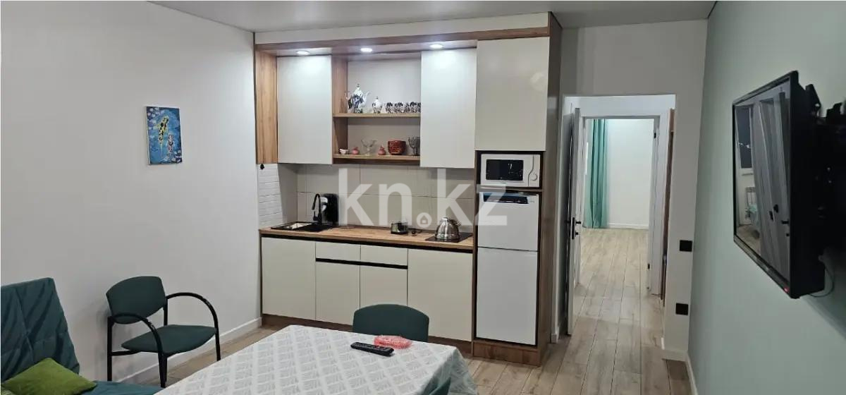 Продажа 3-комнатной квартиры, 77.5 м² в Алматы - фото 4