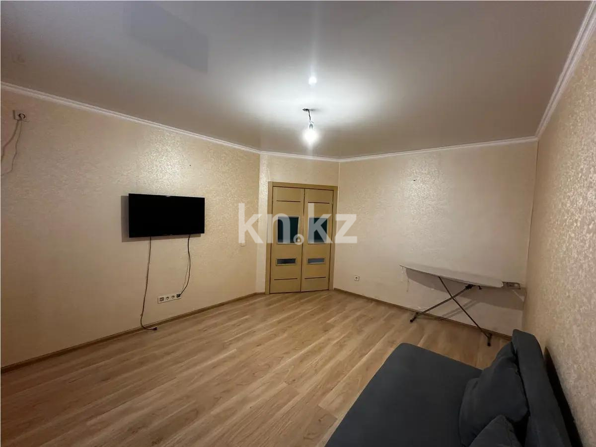 Продажа 1-комнатной квартиры, 36.5 м², пр. Аль-Фараби, дом  27 - Продажа квартир в Астане фото 1 из 6