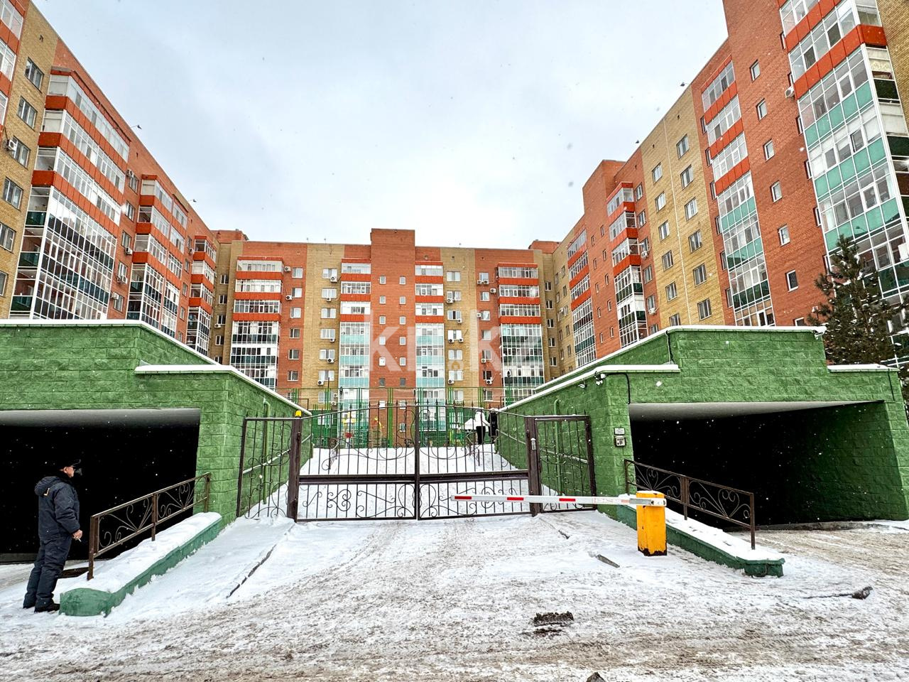 Продажа 3-комнатной квартиры, 86 м², ул. Иманбаевой, дом  3 - ул. Бараева в Астане