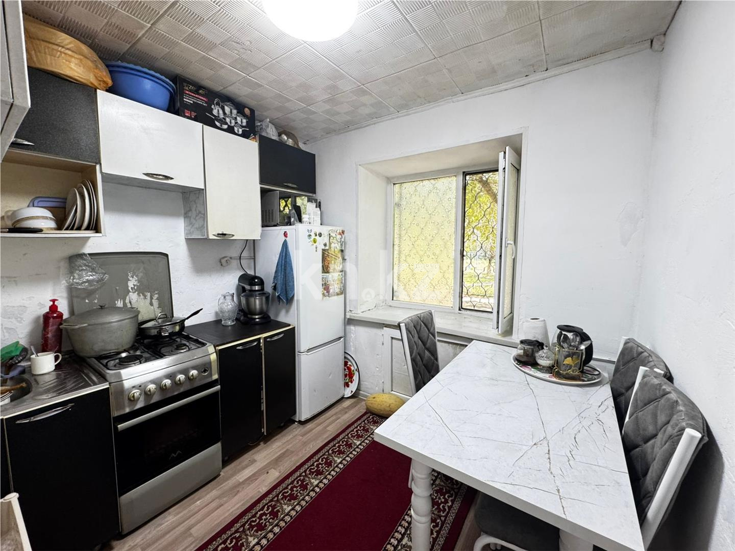 Продажа 2-комнатной квартиры, 44 м² - Продажа двухкомнатных квартир в Темиртау - страница 3 фото 4 из 6