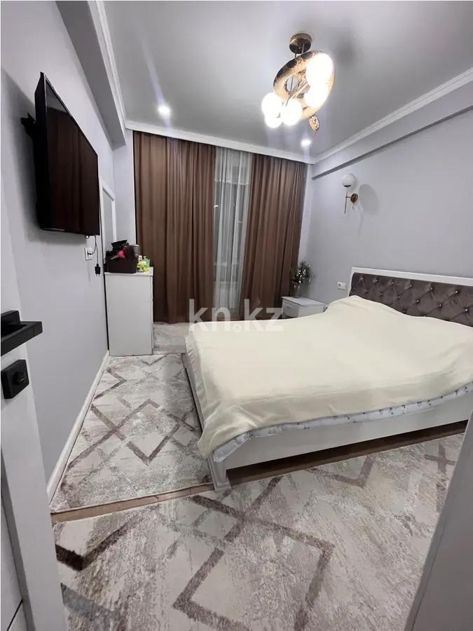 Продажа 3-комнатной квартиры, 78.6 м², ул. Жунисова, дом  2/13 в Алматы - фото 2
