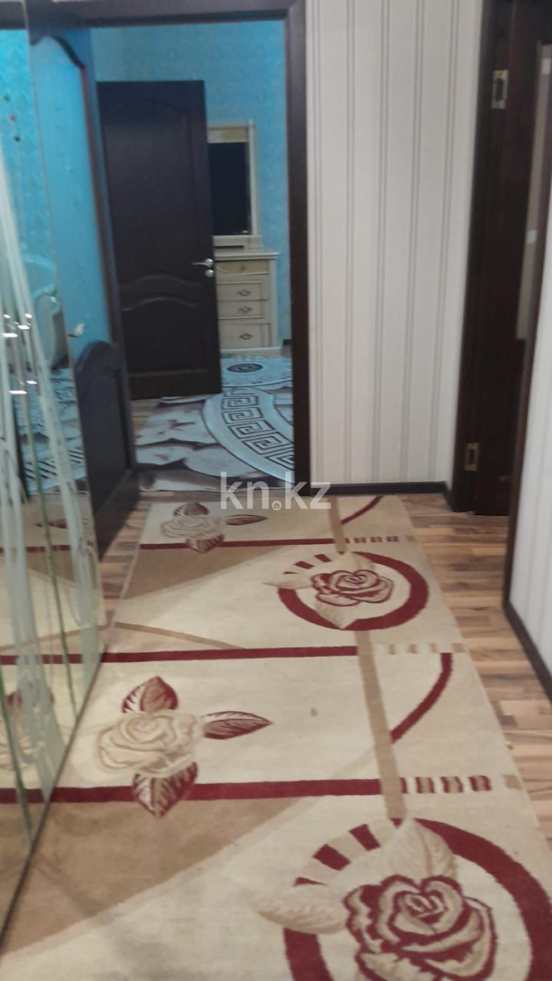 Аренда 2-комнатной квартиры, 68 м², пр. Момышулы, дом  4 - пр. Тауелсыздык - Аренда  двухкомнатных квартир помесячно в Астане фото 9 из 12