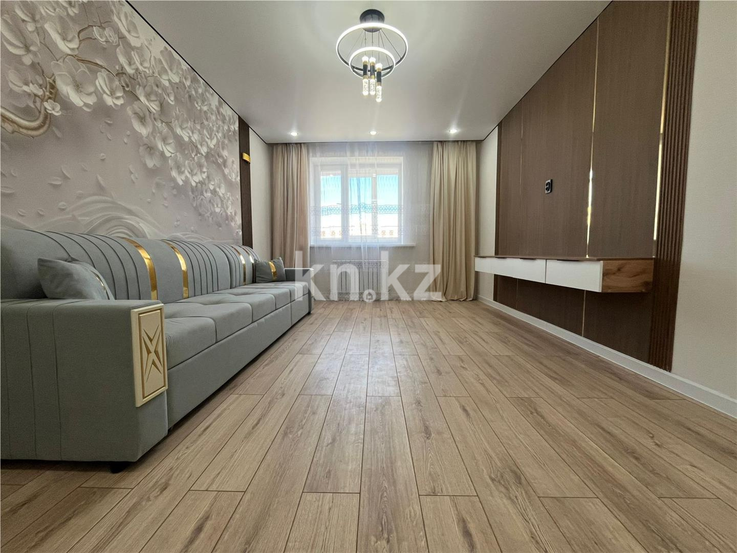 Продажа 3-комнатной квартиры, 80.2 м² - Продажа квартир в р-не Нура Астаны фото 4 из 16