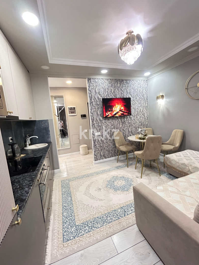 Аренда 3-комнатной квартиры посуточно, 75 м² - Аренда трехкомнатных квартир посуточно в Алматы фото 6 из 11