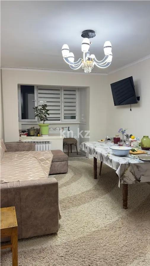 Продажа 3-комнатной квартиры, 60 м², ул. А. Шарипова, дом  17 - Продажа  трехкомнатных квартир в Алматы с фото фото 1 из 6