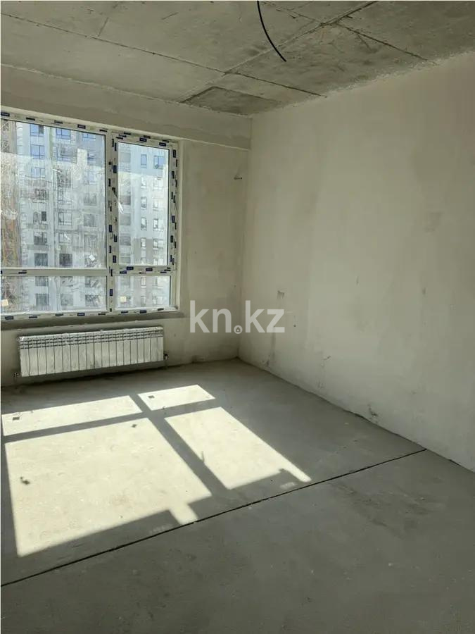 Продажа 3-комнатной квартиры, 75.3 м², ул. Утеген батыра, дом  11в - Продажа квартир в Алматы без посредников фото 1 из 2
