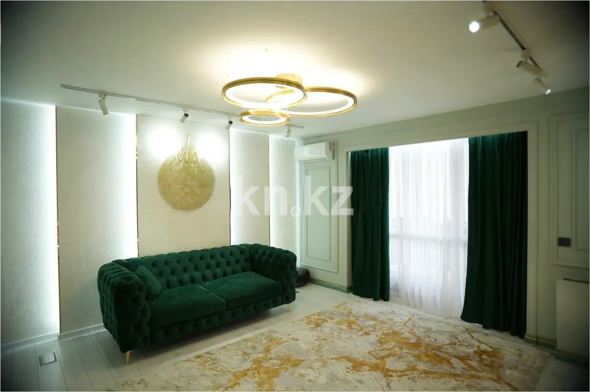 Продажа 3-комнатной квартиры, 85 м², мкр-н Аккент, дом  45 - Продажа  трехкомнатных квартир в Алматы фото 1 из 6
