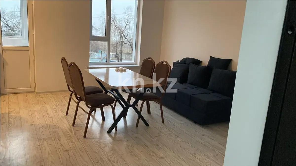 Продажа 2-комнатной квартиры, 43 м², ул. Бирлик, дом  1г стр - Продажа квартир в Казахстане фото 1 из 4