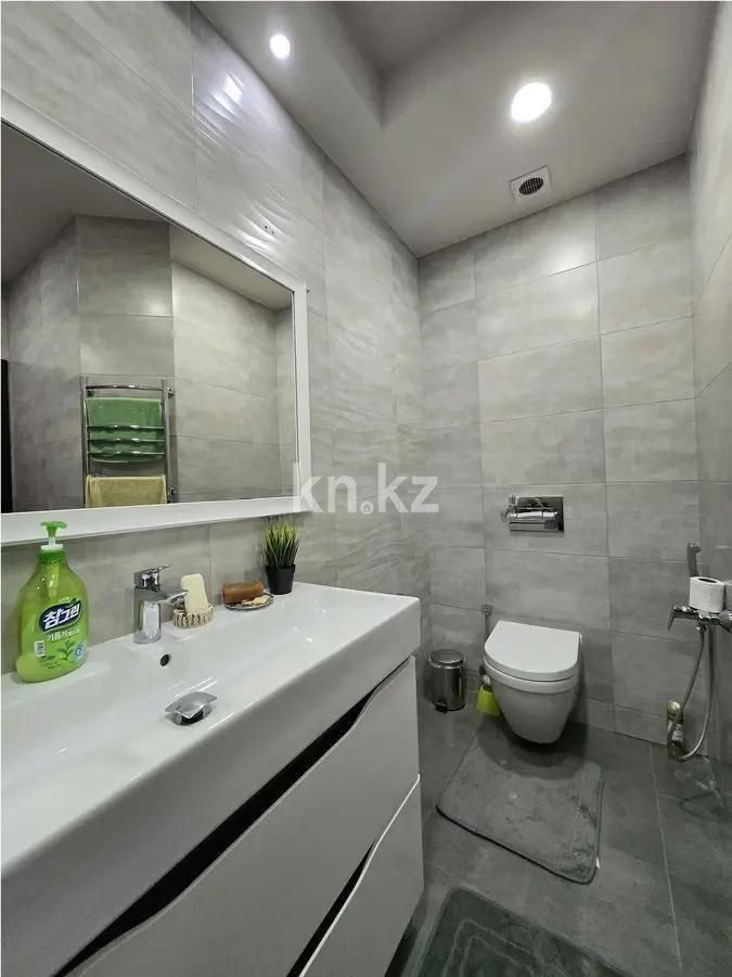 Продажа 2-комнатной квартиры, 78 м² - Продажа двухкомнатных квартир в кирпичном доме в Казахстане фото 6 из 9