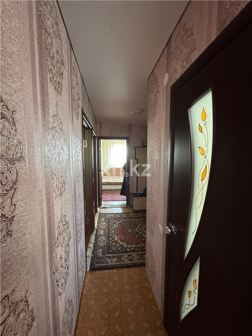 Продажа 3-комнатной квартиры, 60 м², ул. Муканова, дом  14 - Продажа  трехкомнатных квартир в Караганде фото 9 из 13