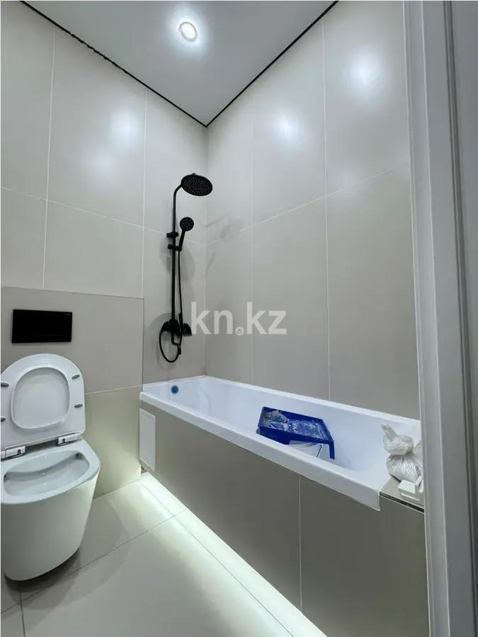 Продажа 2-комнатной квартиры, 50 м², пер. Лебедева, дом  1/1 - Продажа квартир в Алматы с фото фото 4 из 4