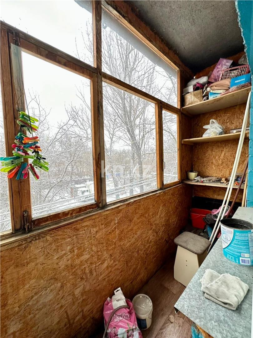 Продажа 3-комнатной квартиры, 53 м², ул. Механическая, дом  8а - Продажа квартир в Караганде фото 17 из 19