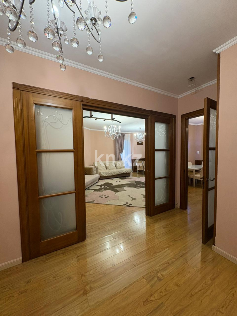 Аренда 2-комнатной квартиры, 85 м², Мирас - Продажа квартир в Алматы фото 11 из 15