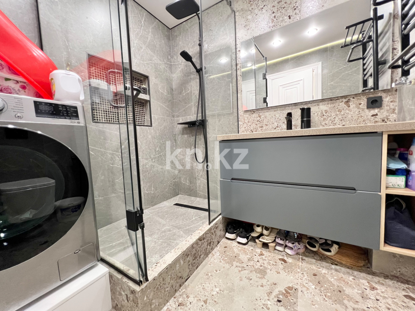 Продажа 2-комнатной квартиры, 47 м² в Алматы - фото 5