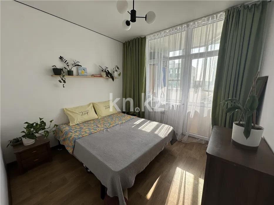 Продажа 2-комнатной квартиры, 43 м² в Алматы - фото 2
