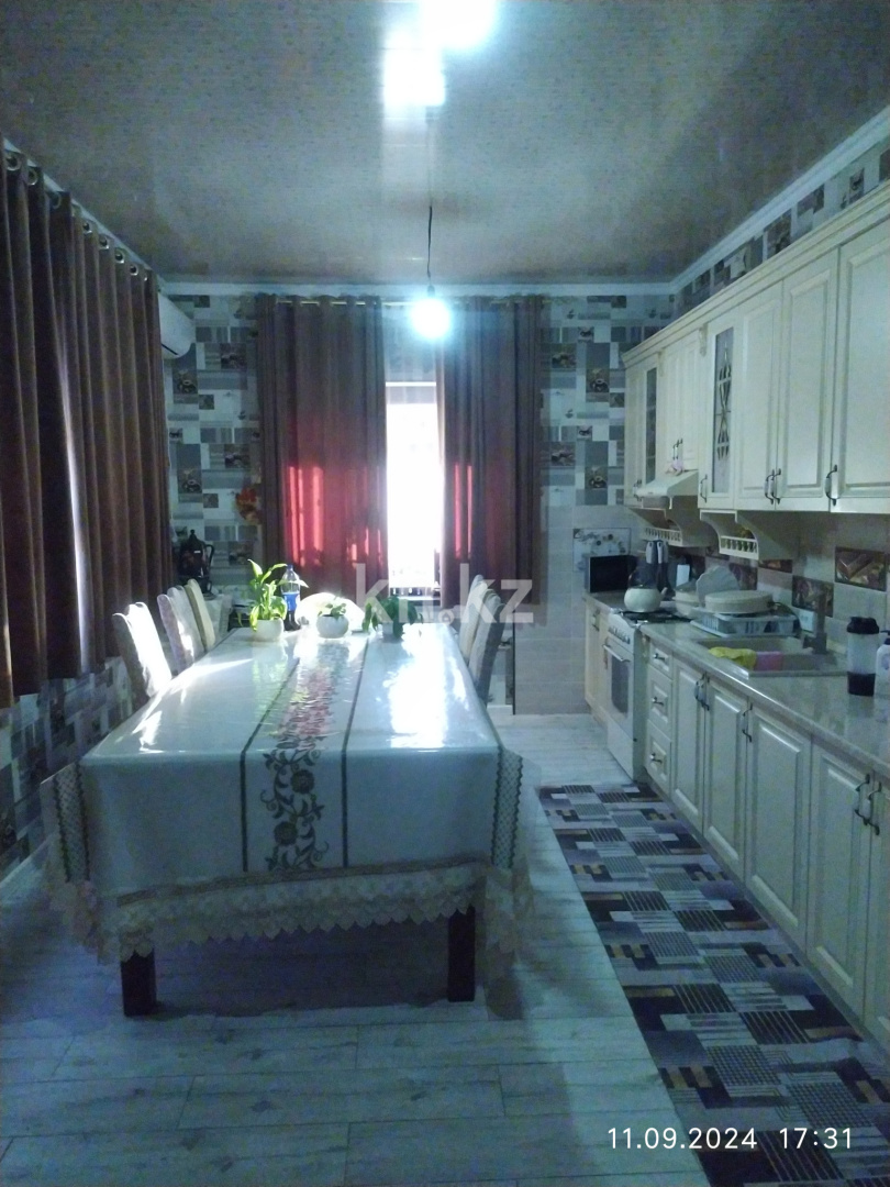 Продажа 5-комнатного дома, 350 м², ул. Яссауи, дом  12а - Продажа квартир в Шымкенте фото 11 из 24