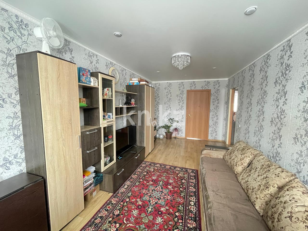 Продажа 2-комнатной квартиры, 47.6 м², мкр-н 3-й, дом  14 - Продажа квартир в Сарани фото 2 из 9