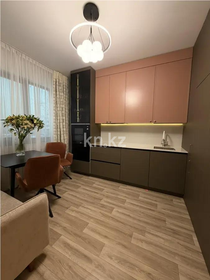 Продажа 1-комнатной квартиры, 43 м² в Алматы - фото 2