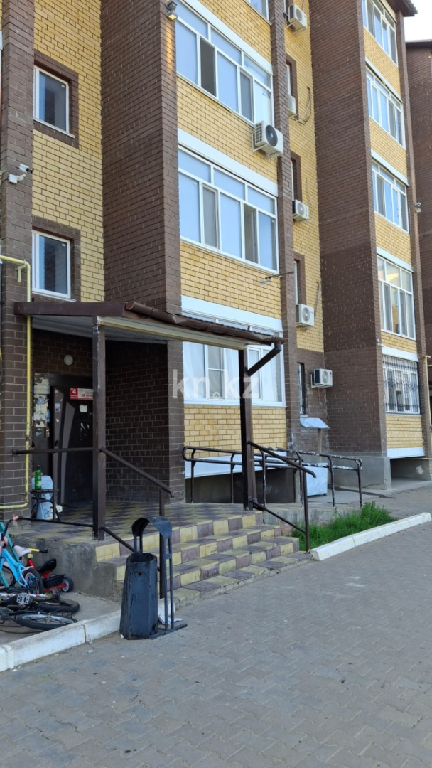Продажа 1-комнатной квартиры, 54.1 м² - Продажа однокомнатных квартир в кирпичном доме в Казахстане - страница 2 фото 15 из 19