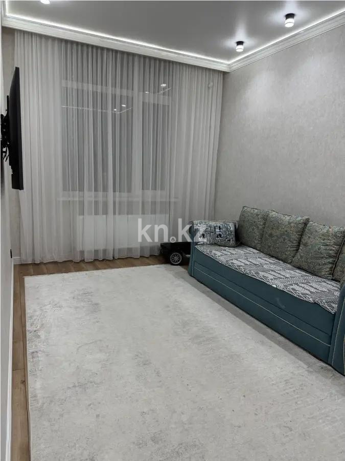Продажа 2-комнатной квартиры, 70 м², пр. Туран, дом  50/2 - Продажа  двухкомнатных квартир в Астане фото 1 из 5