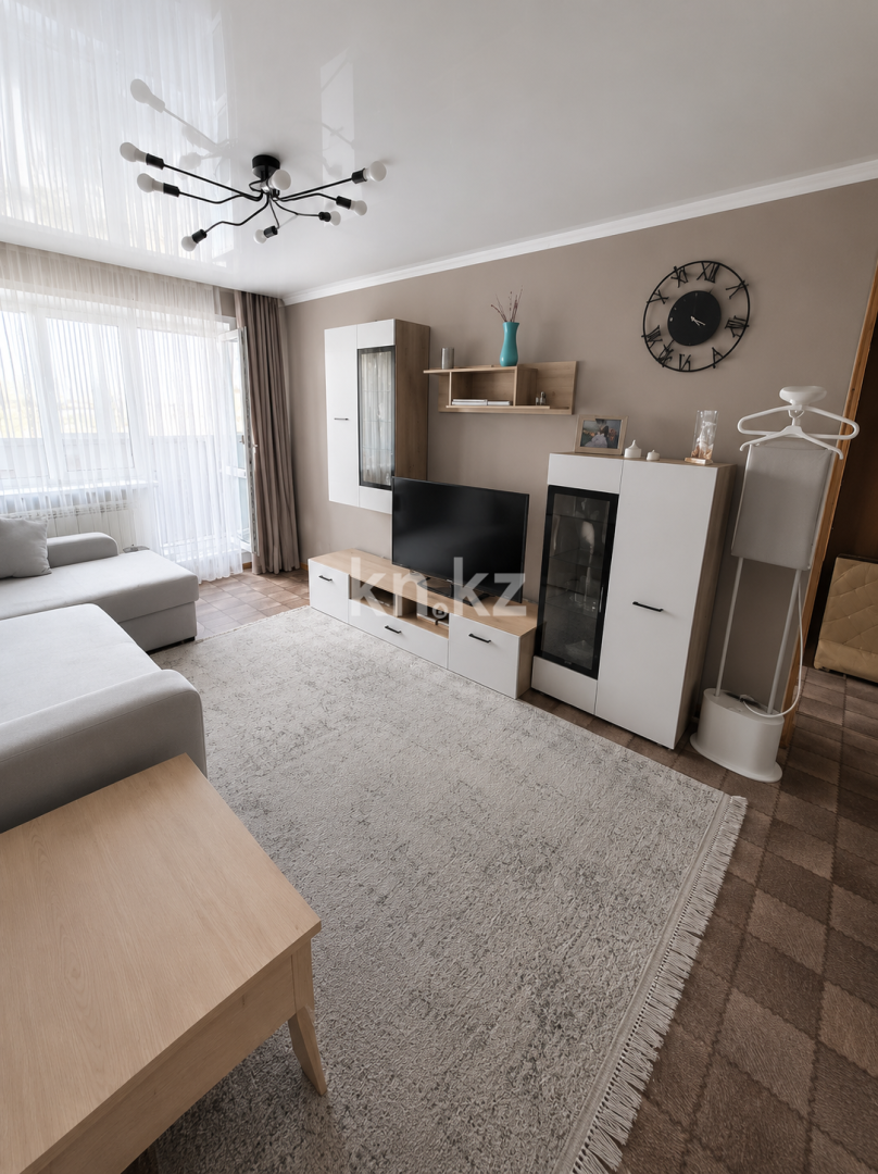 Продажа 3-комнатной квартиры, 57 м² в Караганде - фото 2