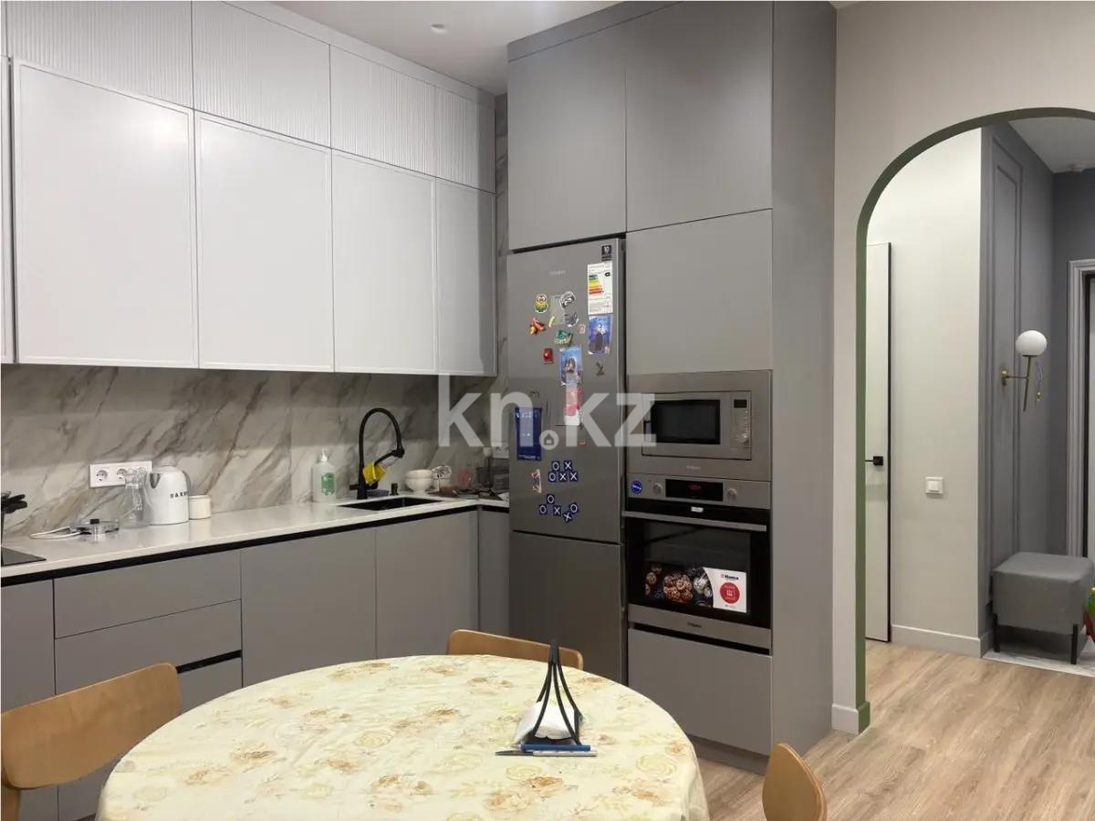 Продажа 3-комнатной квартиры, 73.3 м² - Аренда квартир посуточно в Атырау фото 4 из 6