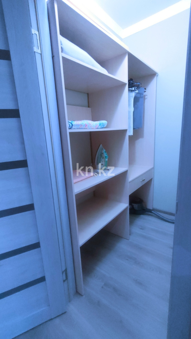Аренда 1-комнатной квартиры посуточно, 41 м² - Аренда однокомнатных квартир посуточно в Астане - страница 2 фото 5 из 14