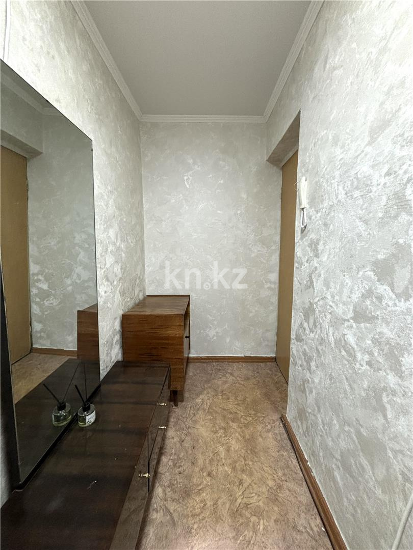 Продажа 1-комнатной квартиры, 32 м², ул. Гоголя - Продажа  однокомнатных квартир в Караганде с фото фото 8 из 9