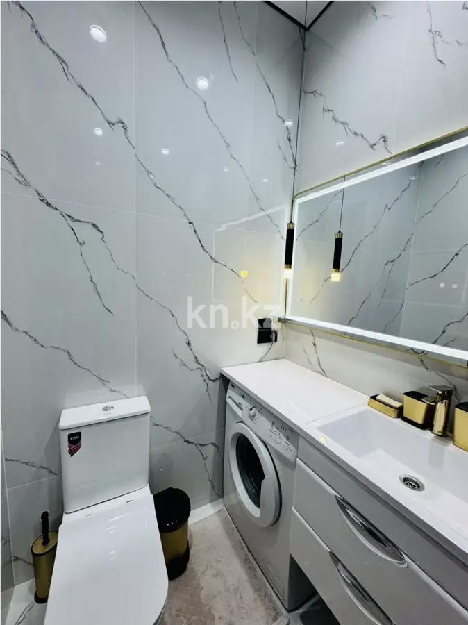 Продажа 1-комнатной квартиры, 40 м², пр. Абая, дом  160 - Продажа  однокомнатных квартир в новостройках Алматы без посредников фото 4 из 4