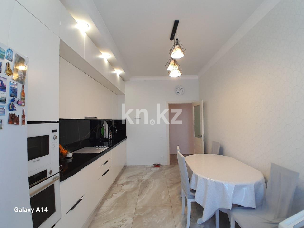 Продажа 4-комнатной квартиры, 126 м², ул. Сатпаева в Астане - фото 9