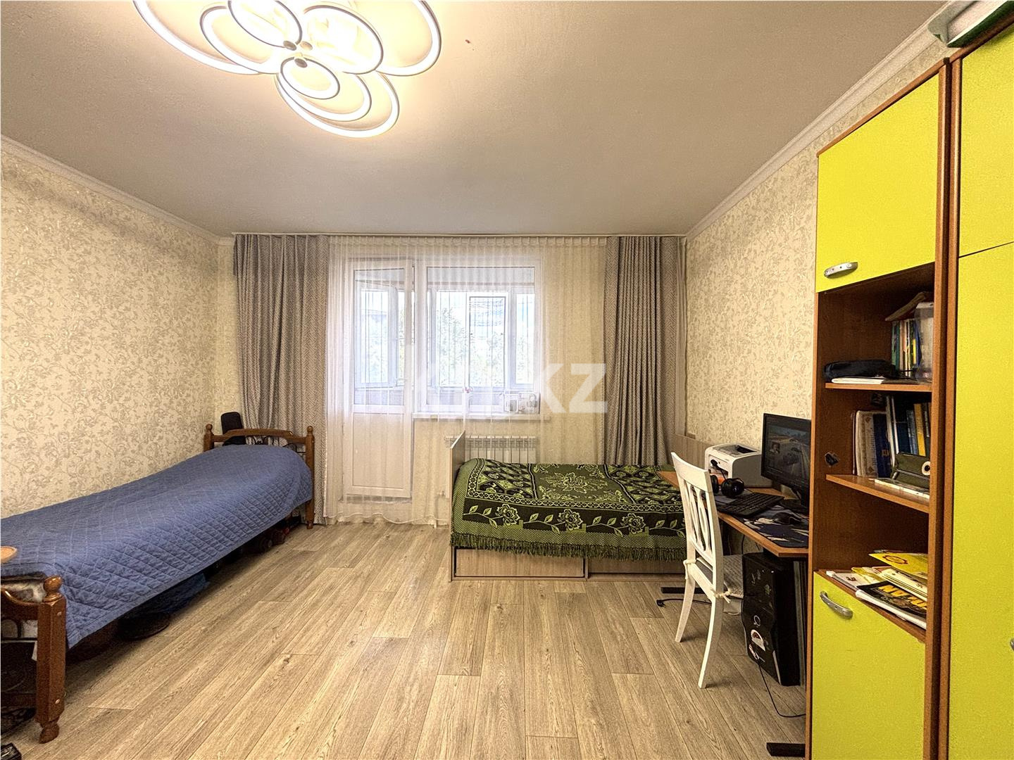 Продажа 3-комнатной квартиры, 84 м², ул. Ермекова в Караганде - фото 3