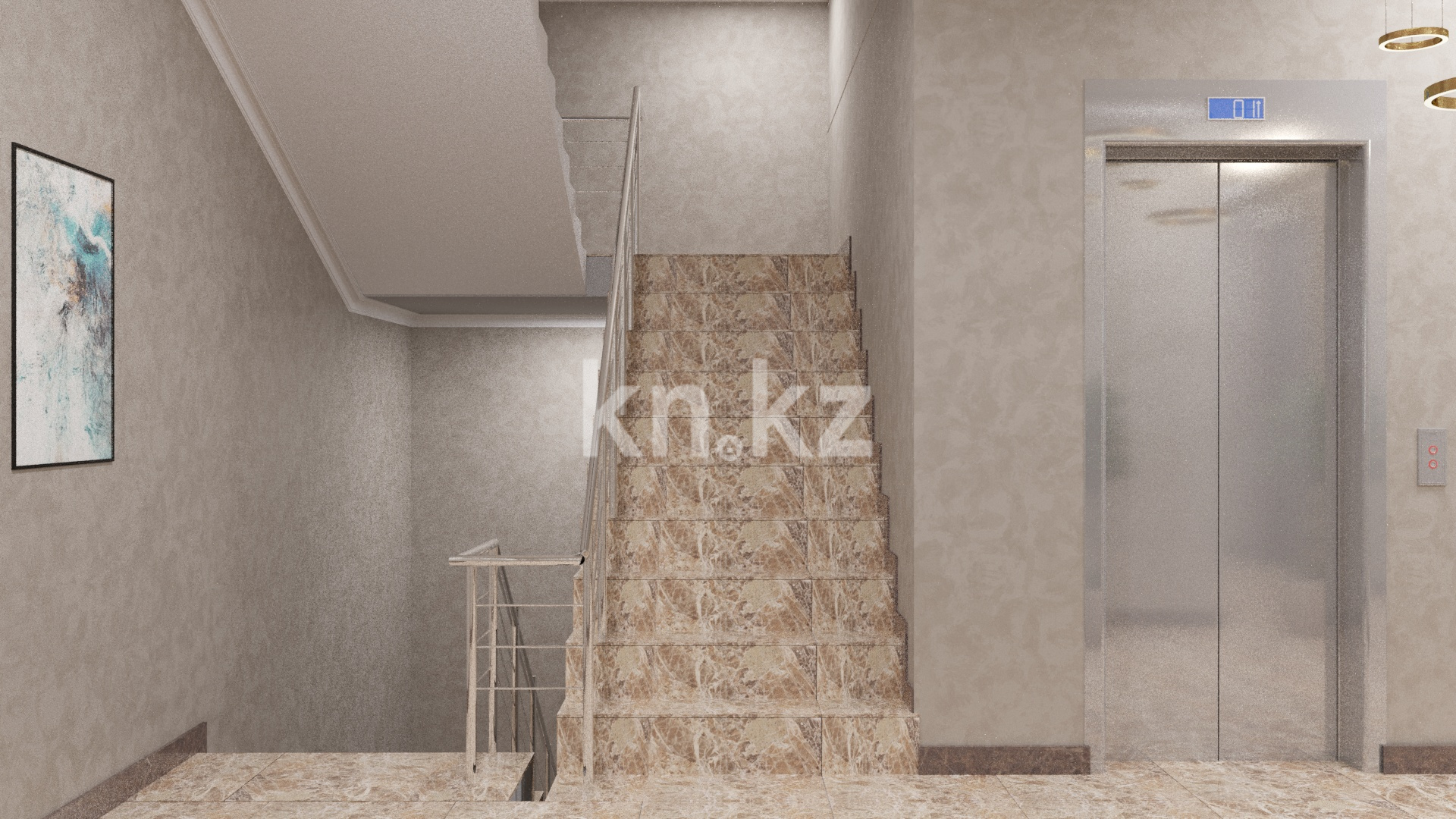 Продажа 2-комнатной квартиры, 37.5 м², ул. Е-429, дом  8 в Астане - фото 14