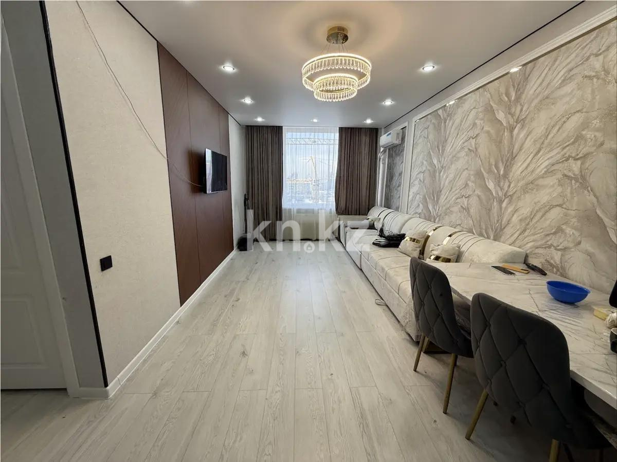 Продажа 2-комнатной квартиры, 42 м² в Астане