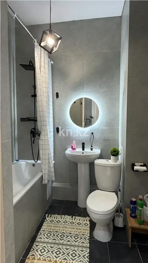 Продажа 1-комнатной квартиры, 28 м² - Продажа квартир в новостройках Астаны - страница 8 фото 3 из 3