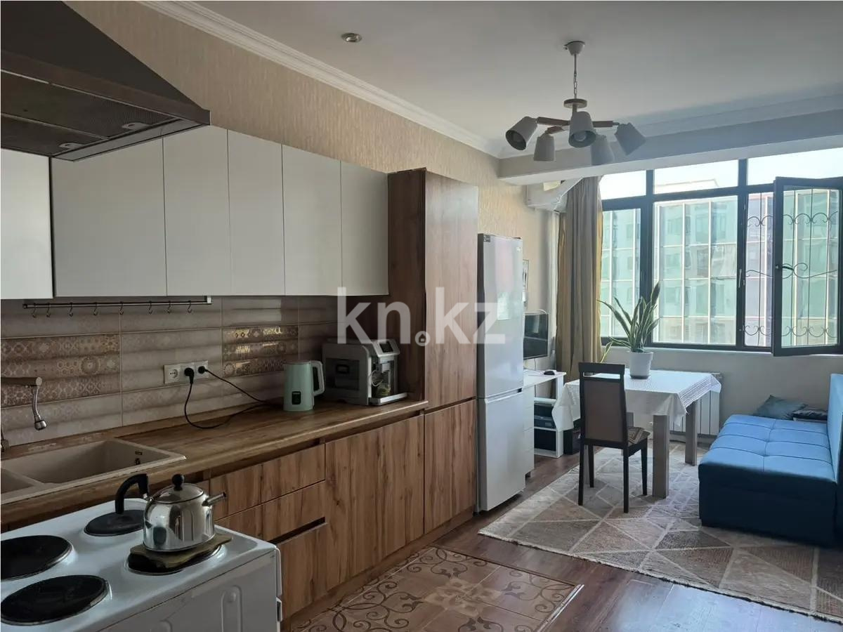 Продажа 2-комнатной квартиры, 58 м² - Продажа  двухкомнатных квартир в новостройках Алматы - страница 8 фото 3 из 4