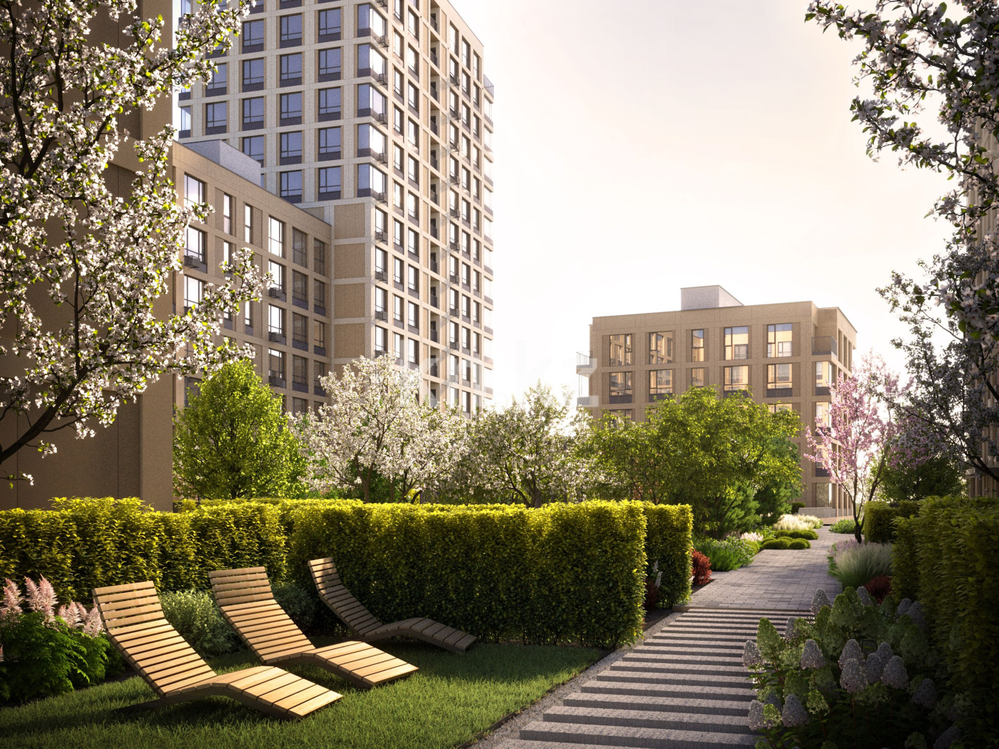 Продажа 2-комнатной квартиры, 46.63 м², пр. Туран, дом  57д в Астане - фото 11