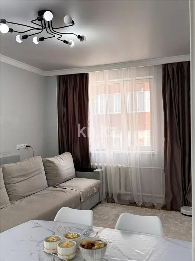 Продажа 3-комнатной квартиры, 60 м² - Продажа  трехкомнатных квартир в новостройках Астаны - страница 15 фото 1 из 6