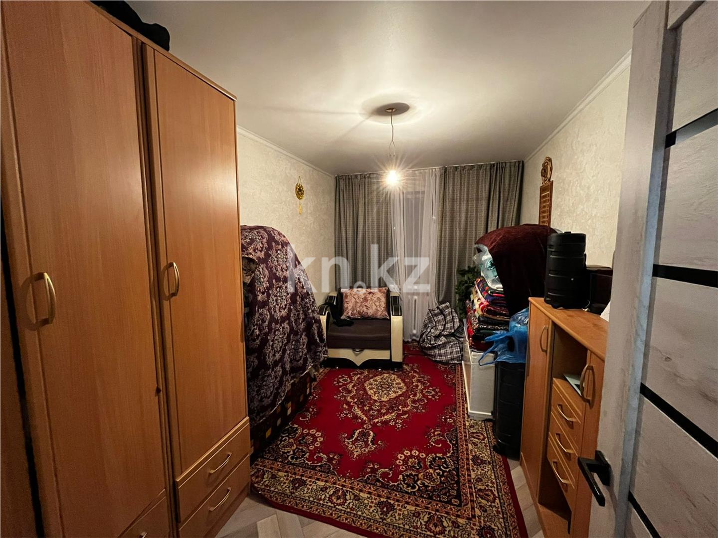 Продажа 3-комнатной квартиры, 63 м², 19 мкр. - Продажа квартир в Караганде фото 5 из 11