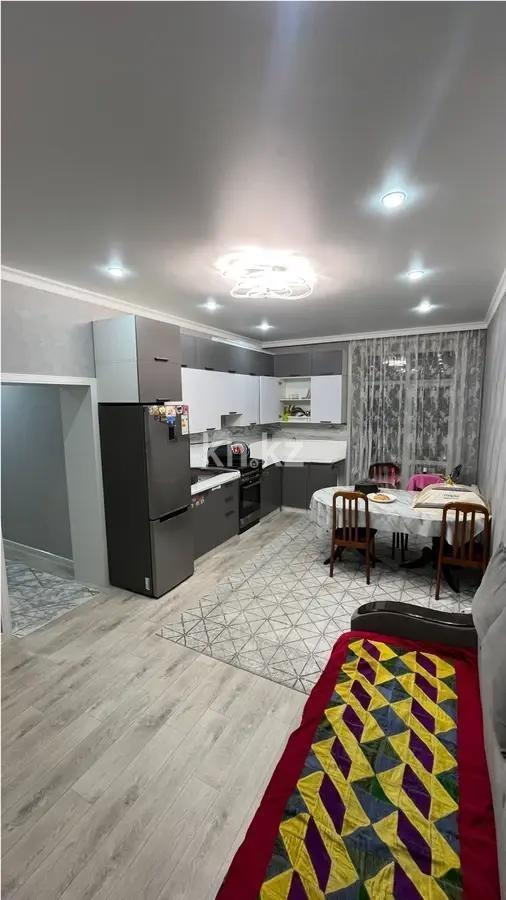 Продажа 3-комнатной квартиры, 67 м², ул. Ашимова, дом  21 блок А - Продажа квартир в Караганде фото 4 из 7