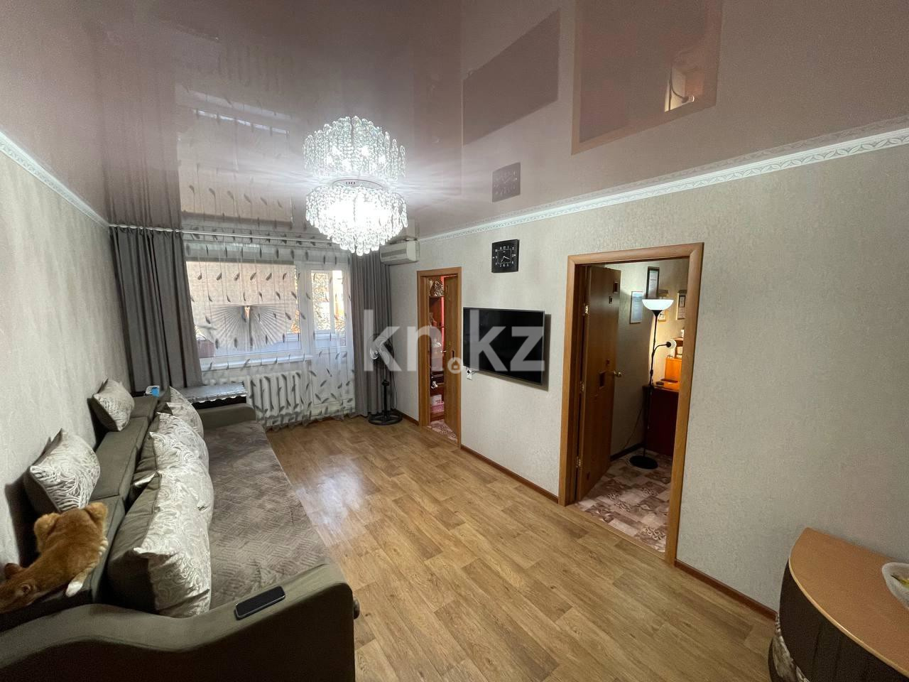 Продажа 4-комнатной квартиры, 61.4 м², ул. Каирбекова, дом  405 в Костанае - фото 21