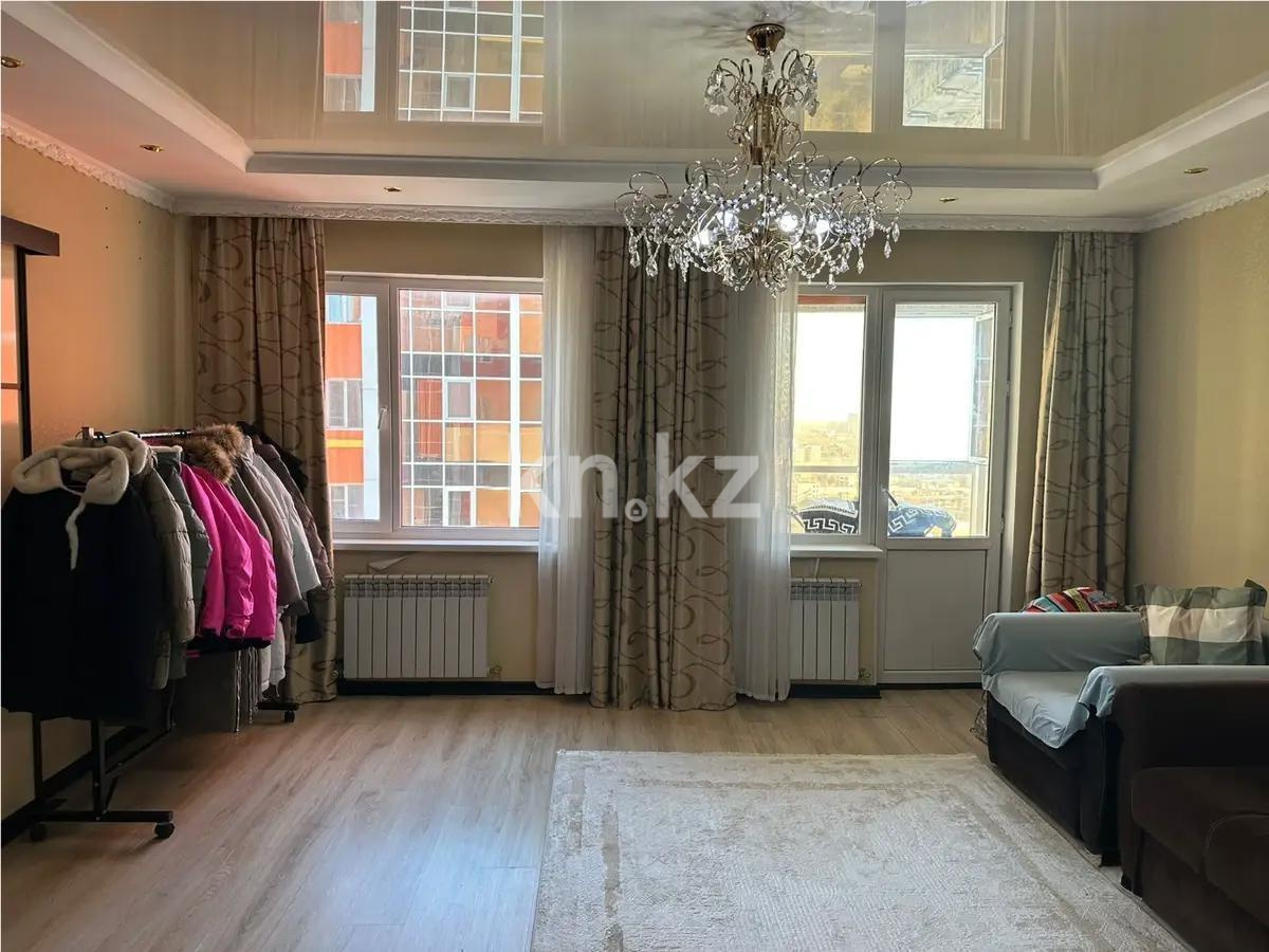 Продажа 1-комнатной квартиры, 50 м², ул. Петрова, дом  10 в Астане