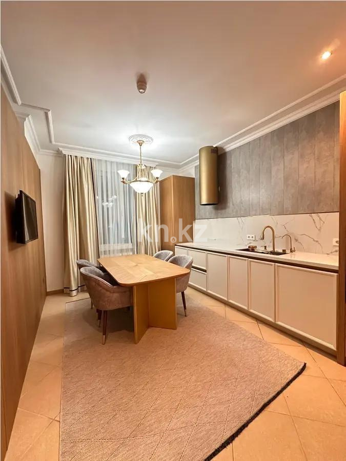 Продажа 3-комнатной квартиры, 140 м², пр. Кабанбай батыра, дом  2/7 - Продажа  трехкомнатных квартир в Астане без посредников фото 4 из 5