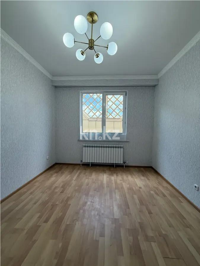 Продажа 3-комнатной квартиры, 73.9 м², ул. Куанышбаева, дом  11/2 - Продажа  трехкомнатных квартир в новостройках Астаны с фото фото 2 из 4