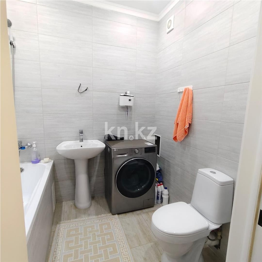 Продажа 1-комнатной квартиры, 46.5 м² - Аренда квартир помесячно в Алматинской области фото 10 из 12