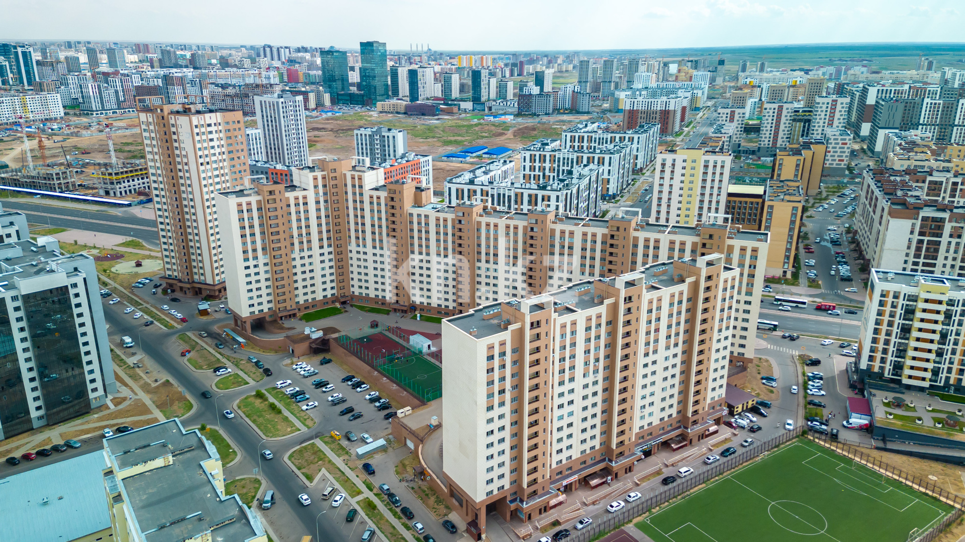 Продажа 2-комнатной квартиры, 68.7 м², ул. Мухамедханова, дом  17 в Астане - фото 9