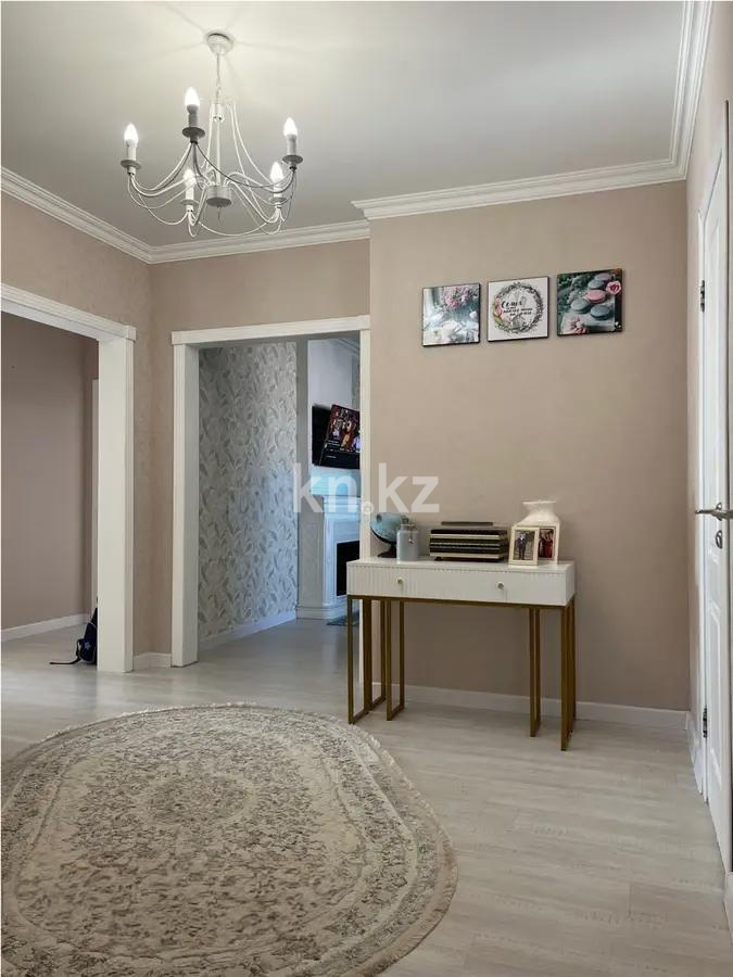 Продажа 3-комнатной квартиры, 110 м², пр. Шахтеров, дом  52 - Продажа  трехкомнатных квартир в Караганде фото 6 из 6